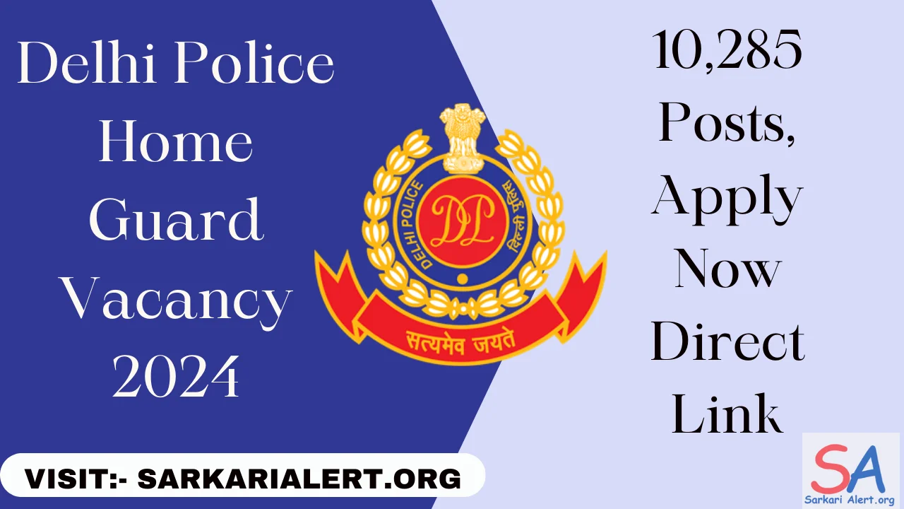 Delhi-Police-Home-Guard-Recruitment-2024